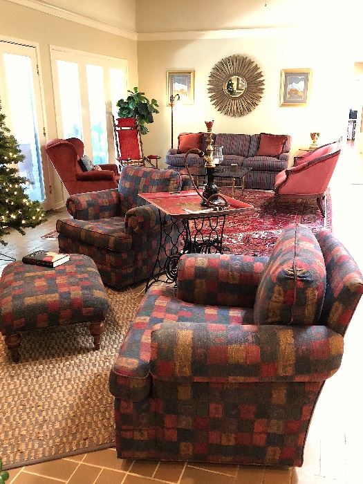 Old Preston Hollow Estate Sale Dallas Estate Sellers